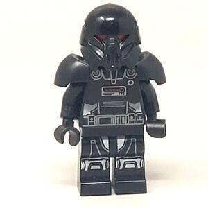 StarWars Dark Trooper Mini-Action Figure